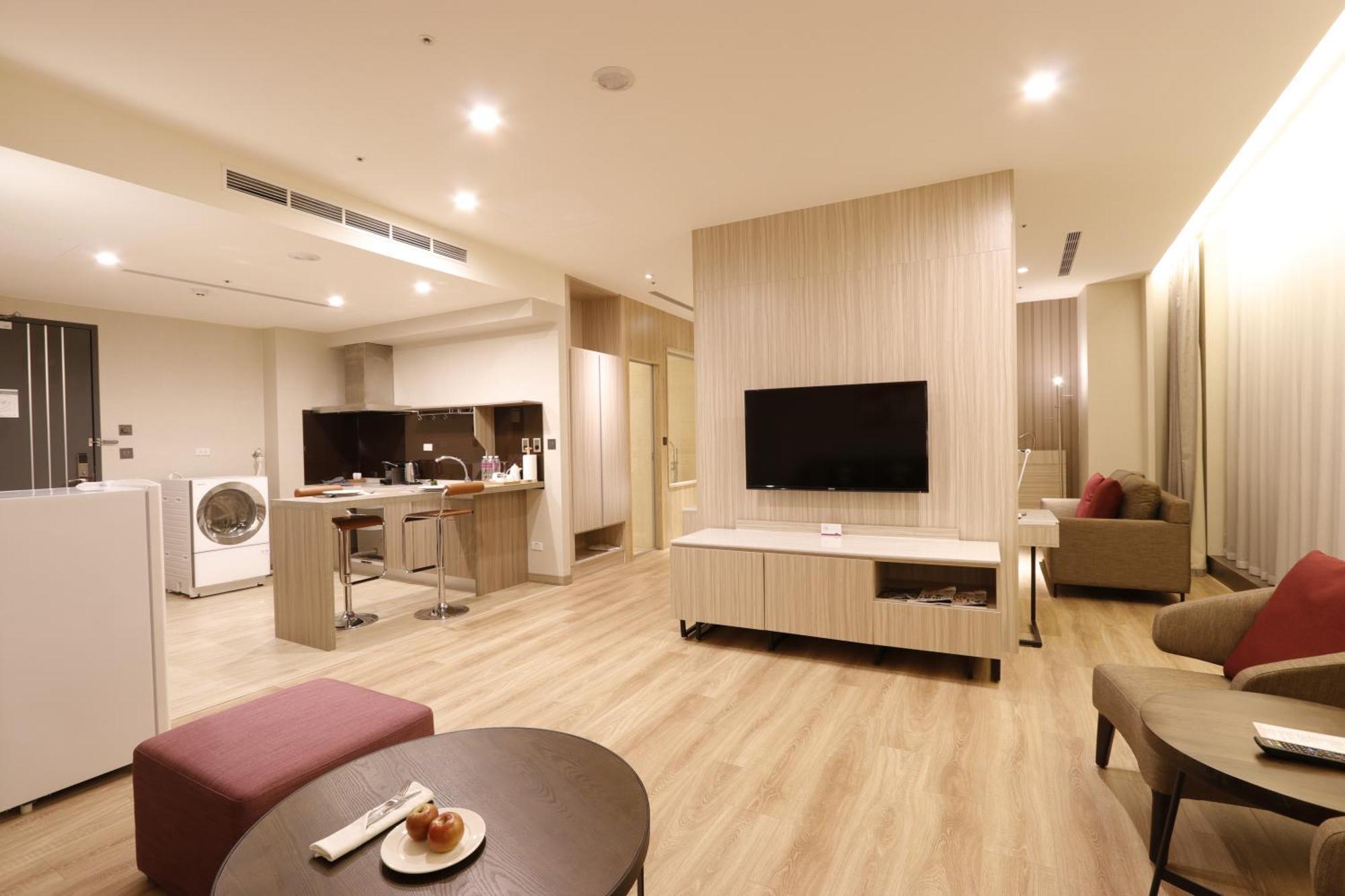 Aj Hotel Hsinchu Zhubei Exterior photo