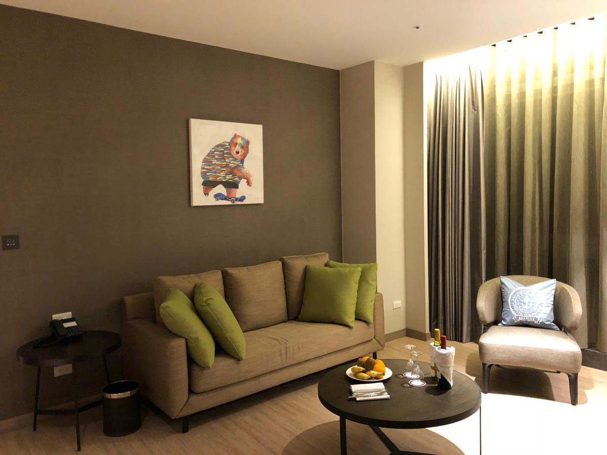 Aj Hotel Hsinchu Zhubei Exterior photo