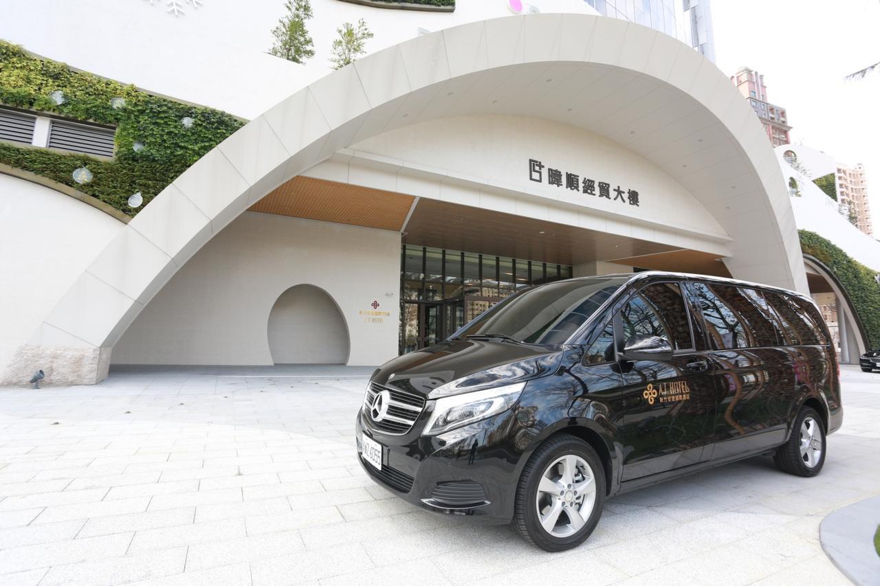 Aj Hotel Hsinchu Zhubei Exterior photo